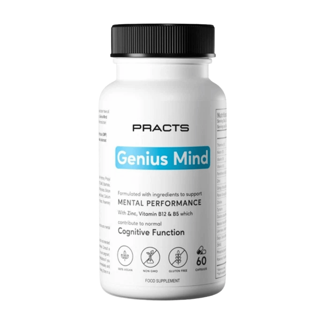 PRACTS Genius Mind - SE