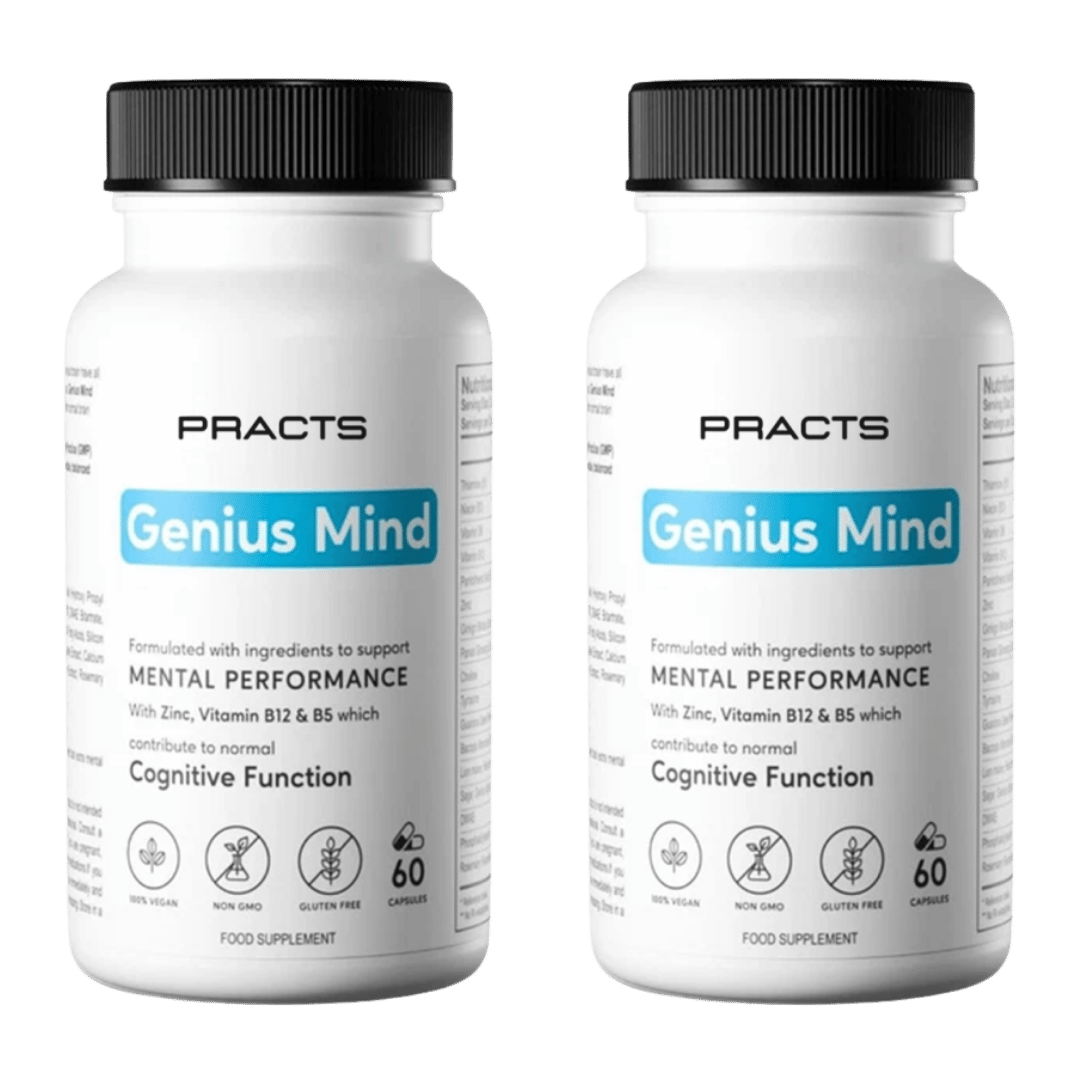 PRACTS Genius Mind - SE