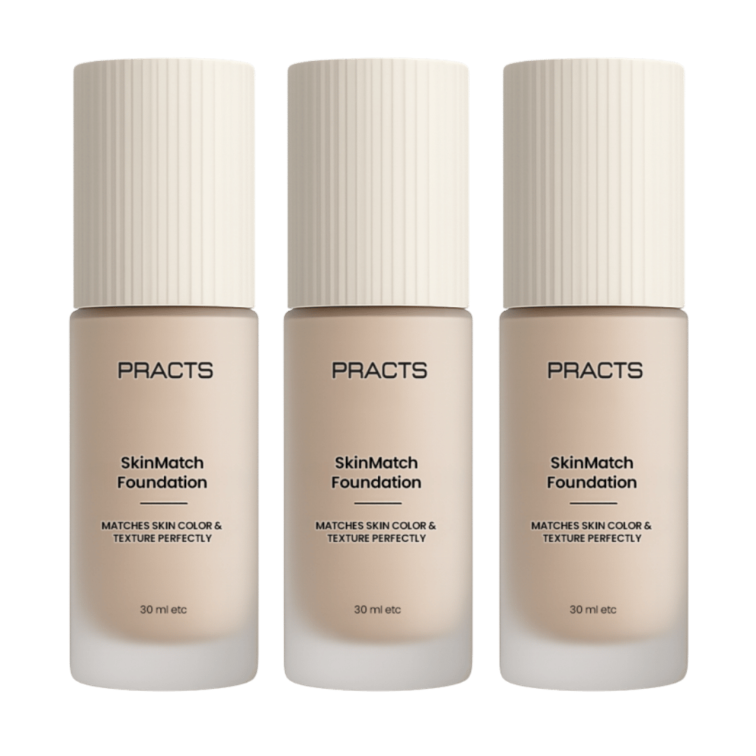 PRACTS Skin Match Foundation - SE
