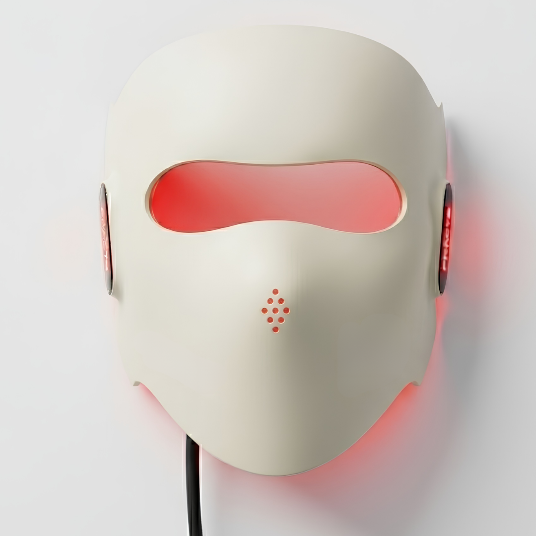 PRACTS LED Light Anti-Aging Therapy Mask-SE