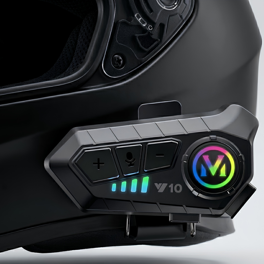 PRACTS Helmet Intercom Y10-SE