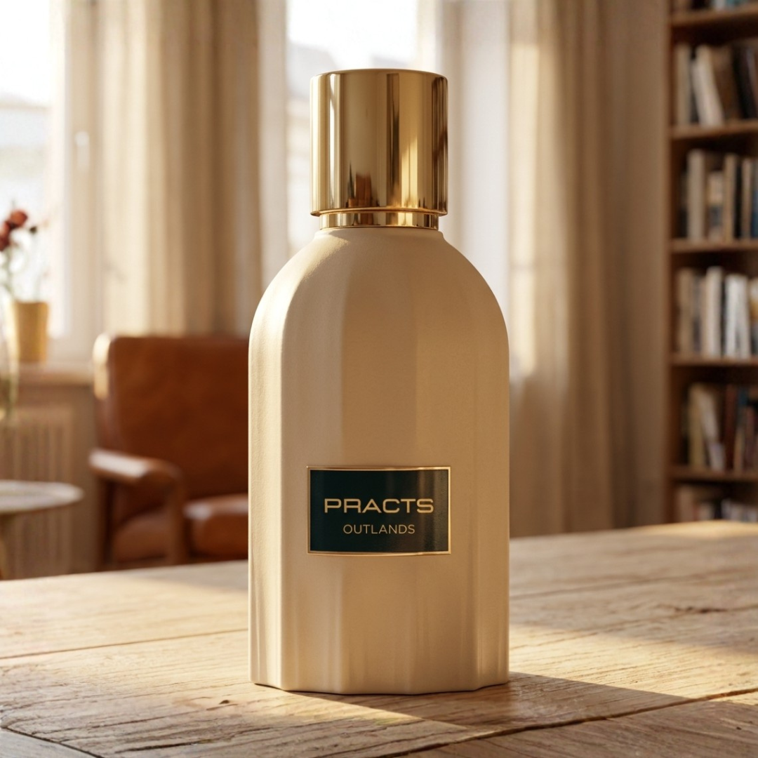 PRACTS Luxury Eau de Parfum Collection-SE