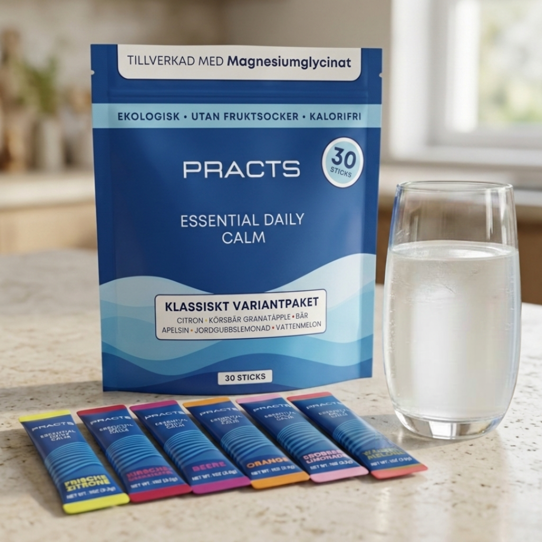 PRACTS Essential Daily Calm-SE