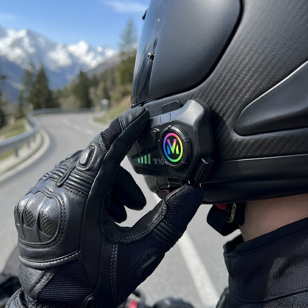 PRACTS Helmet Intercom Y10-SE