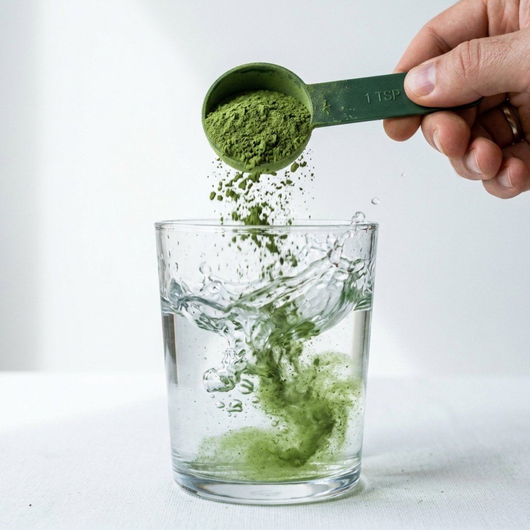 PRACTS Daily Green Powder Supplements-SE