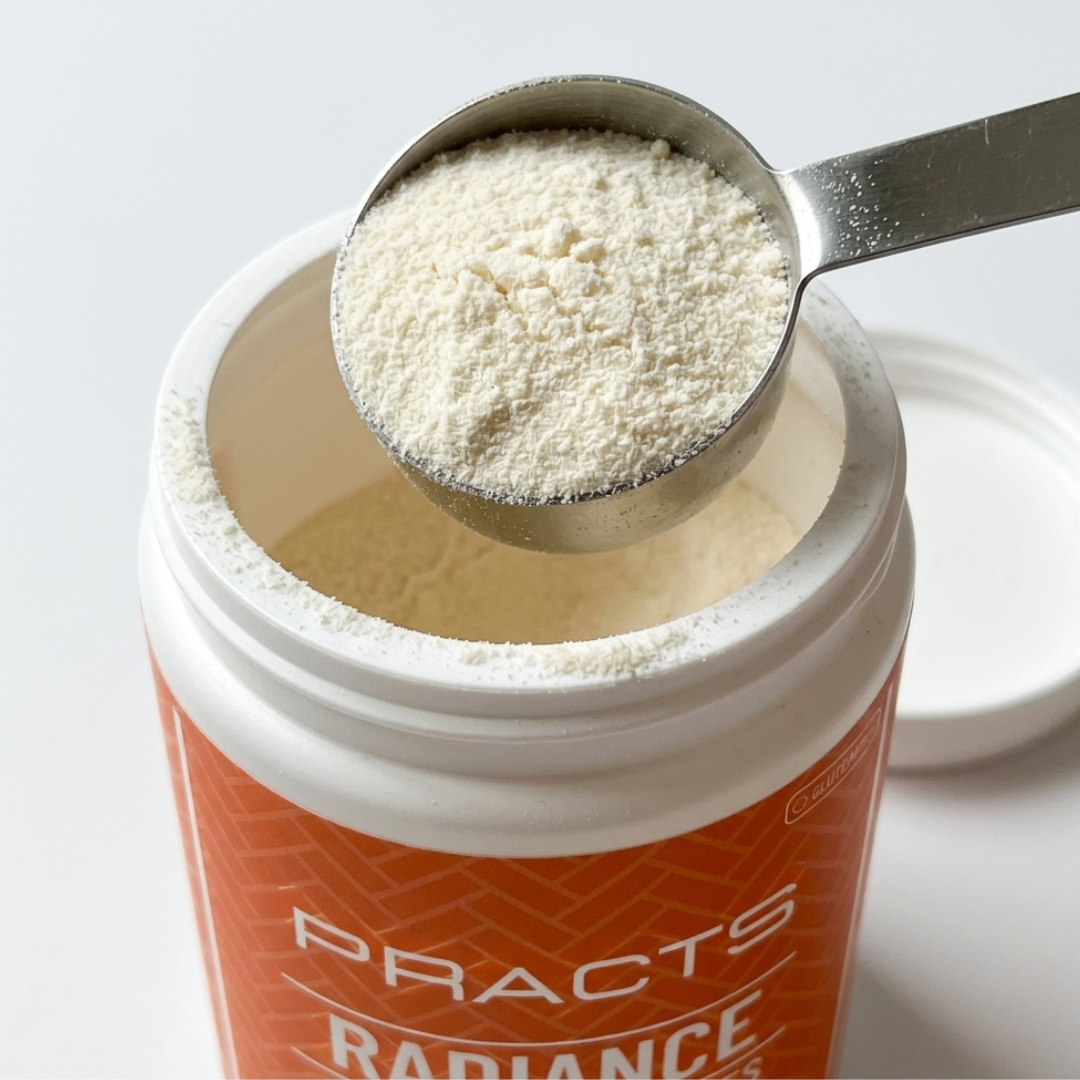 PRACTS Radiance Collagen Peptides-SE