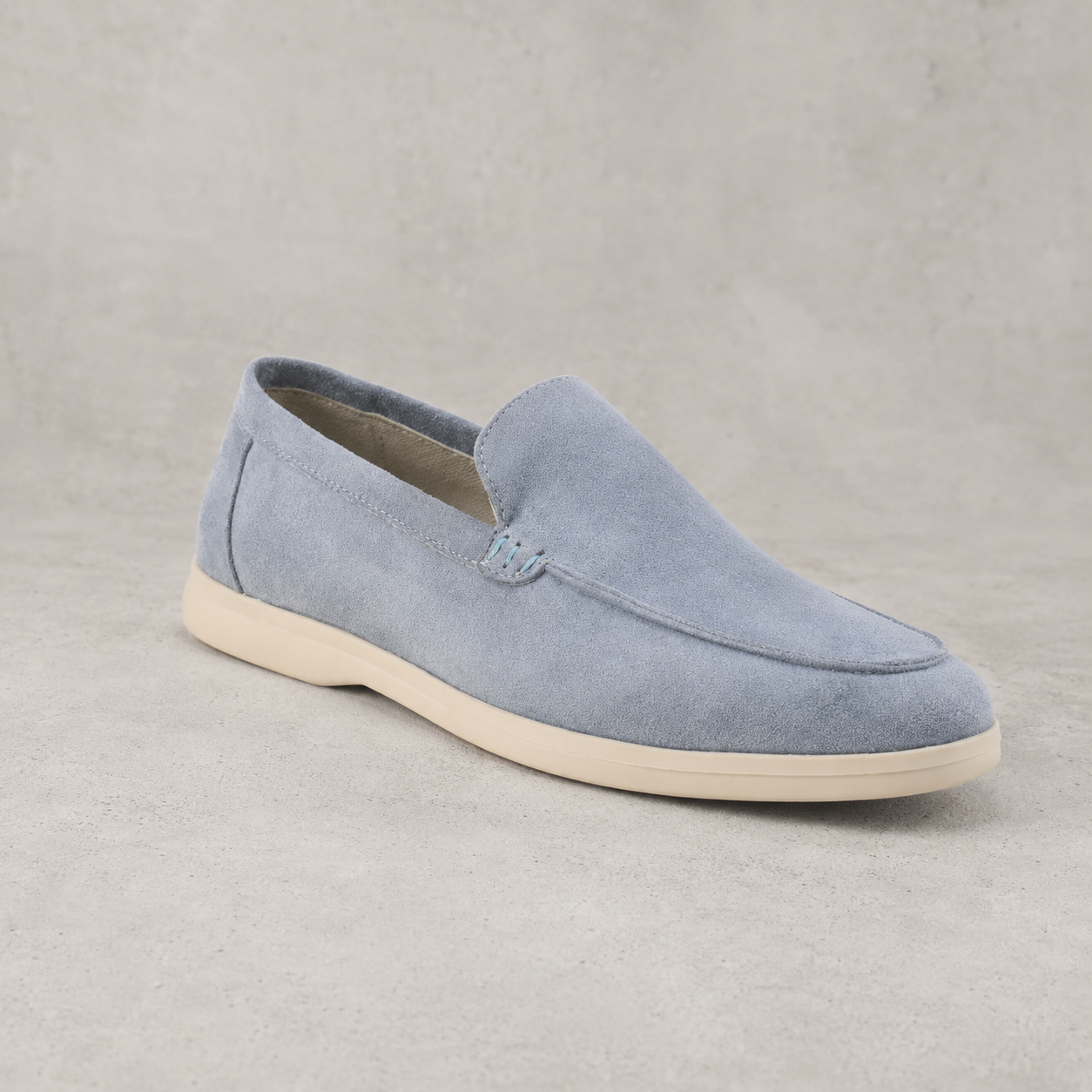 PRACTS Suede Loafers SE
