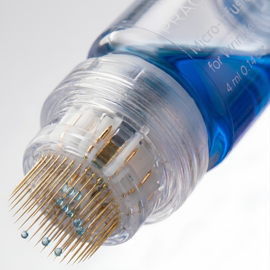 PRACTS Micro-Infusion Facial SysteM-SE