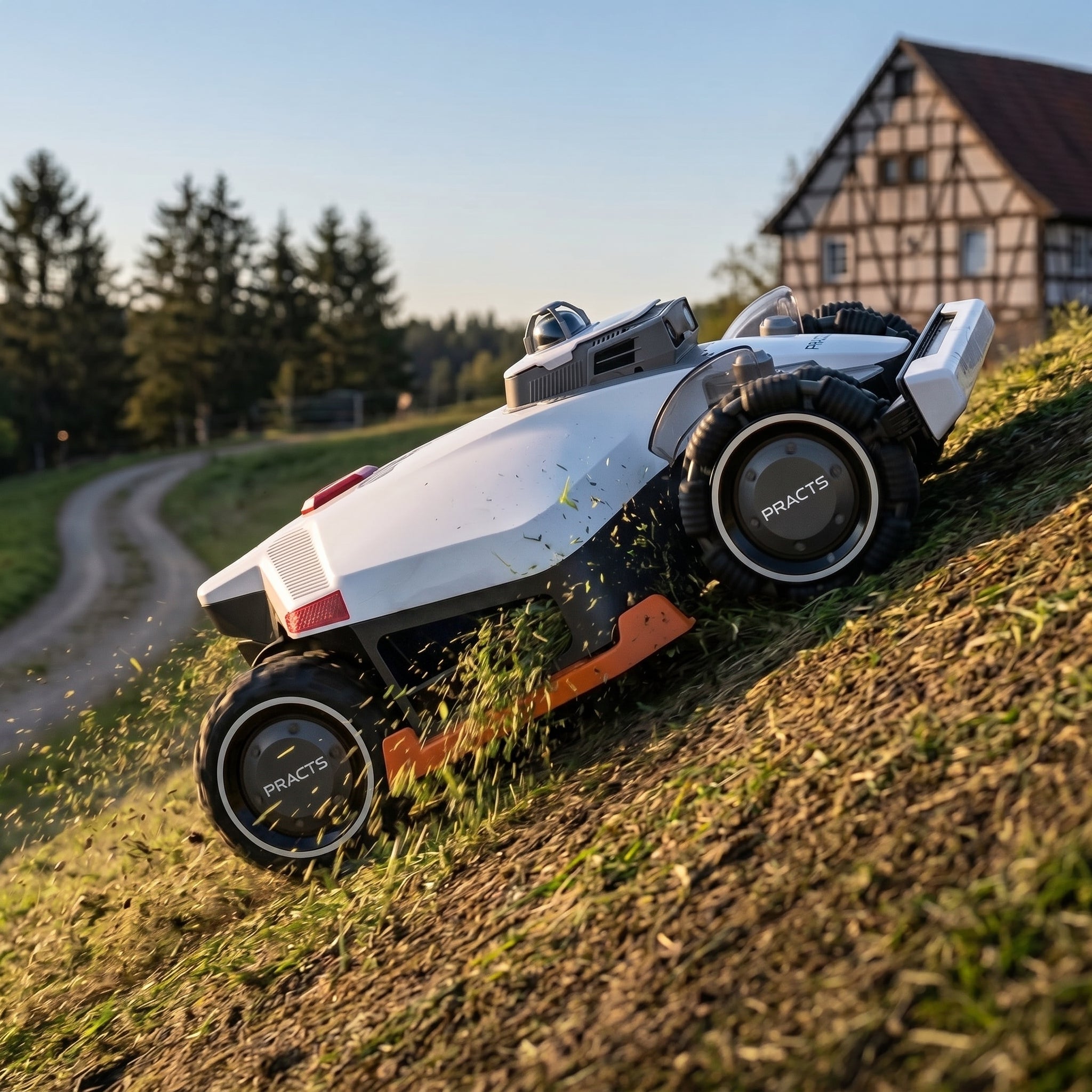 PRACTS SmartKlippare 3X