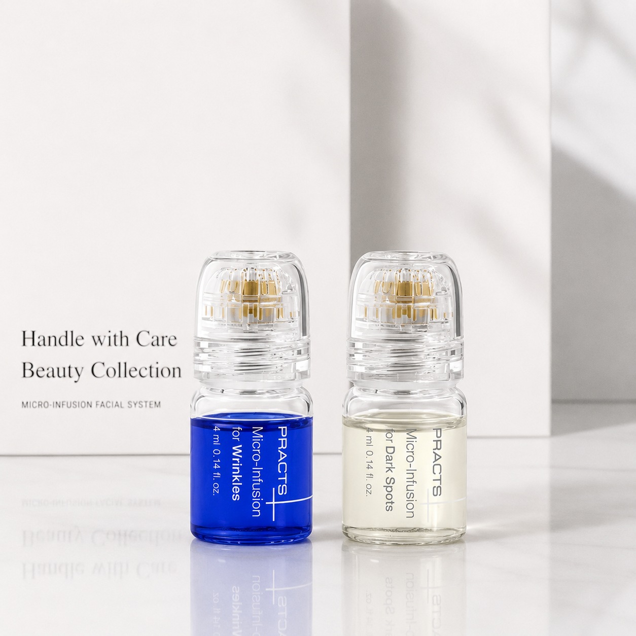 PRACTS Micro-Infusion Facial SysteM-SE