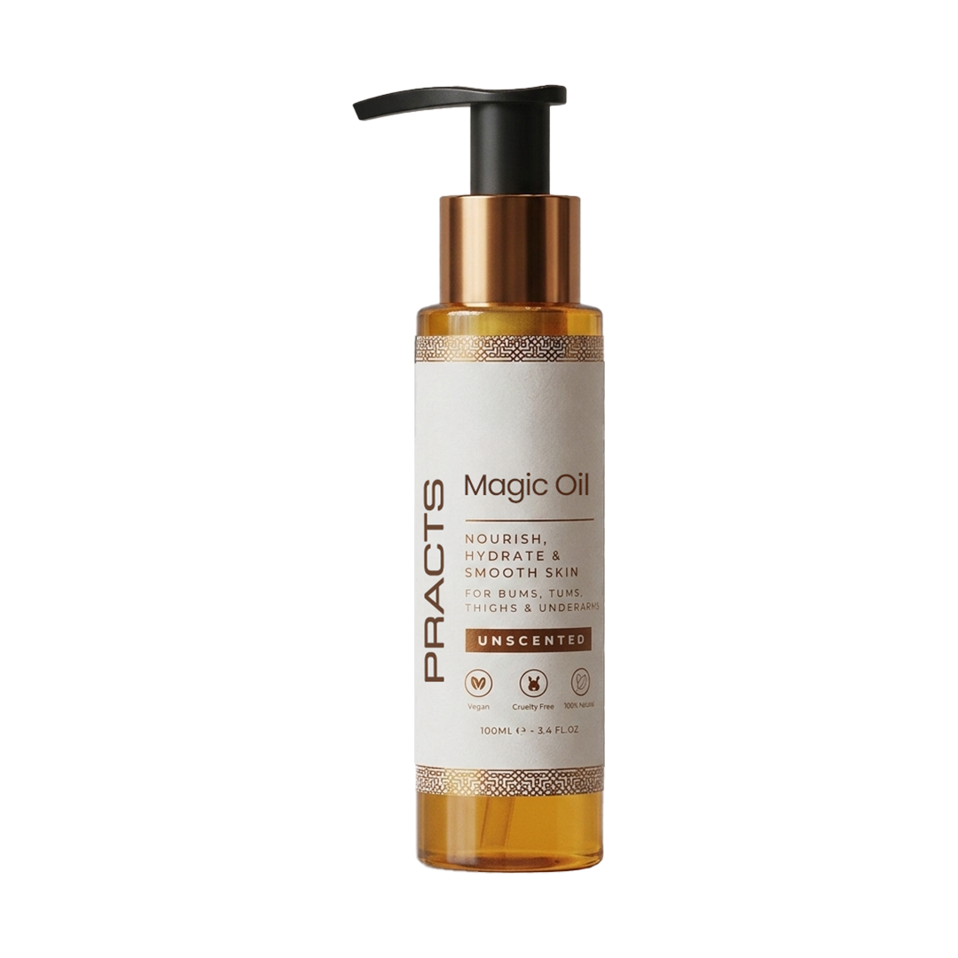 PRACTS Unscented Magic Oil - SE
