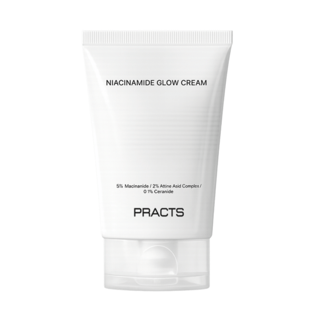PRACTS Niacinamide Glow Cream - SE