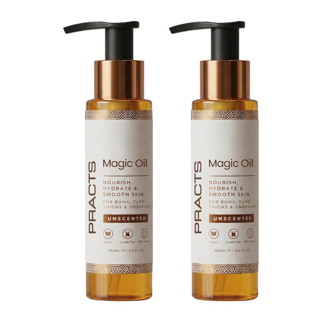 PRACTS Unscented Magic Oil - SE