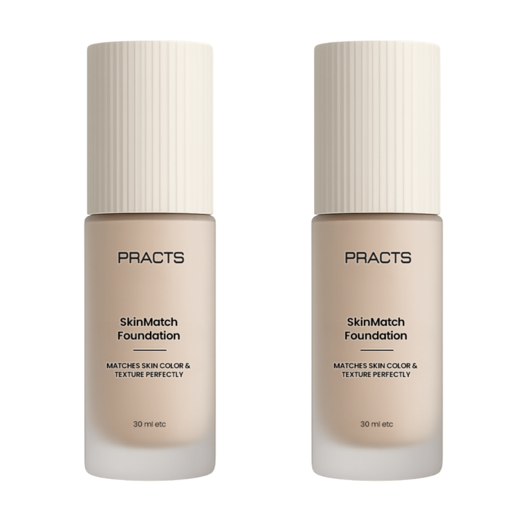 PRACTS Skin Match Foundation - SE