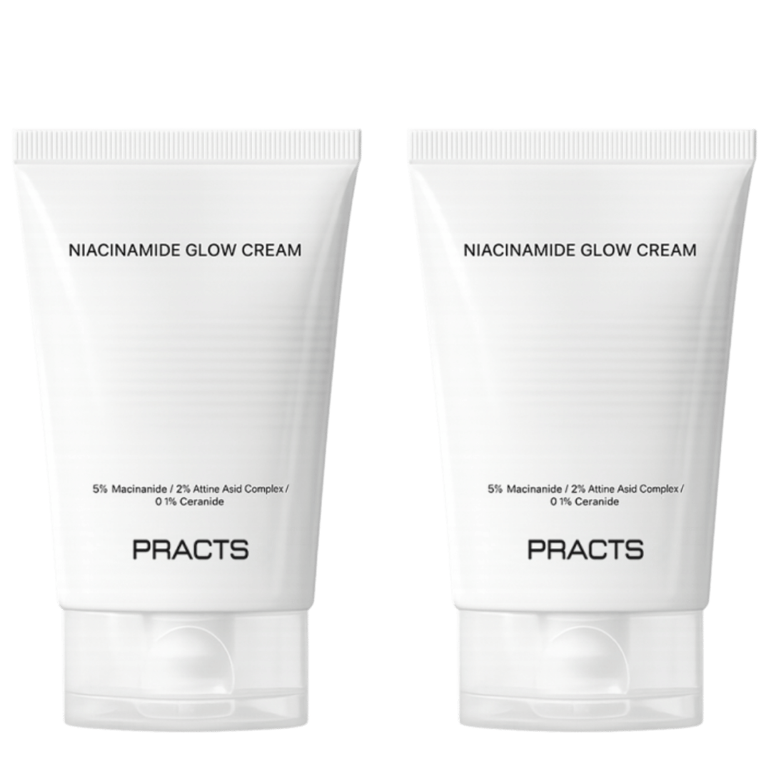 PRACTS Niacinamide Glow Cream - SE