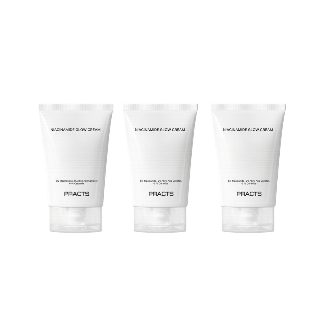 PRACTS Niacinamide Glow Cream - SE