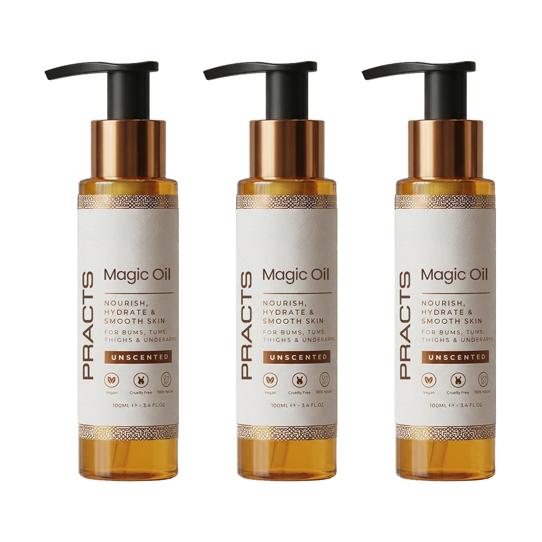 PRACTS Unscented Magic Oil - SE