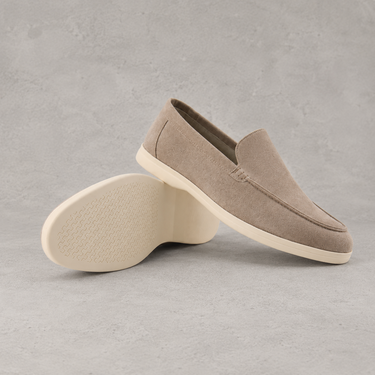 PRACTS Suede Loafers SE