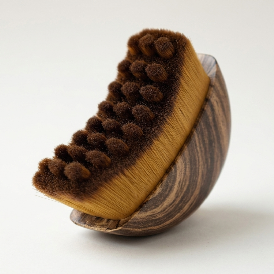 PRACTS Lymphatic Facial Brush-SE