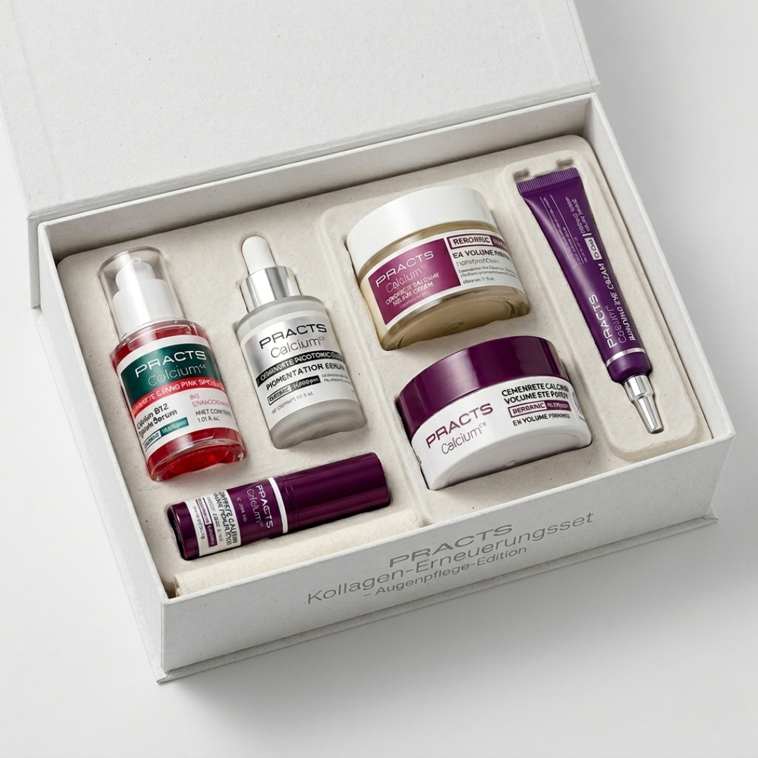 PRACTS Collagen Renewal Set - Eye Care Edition-SE