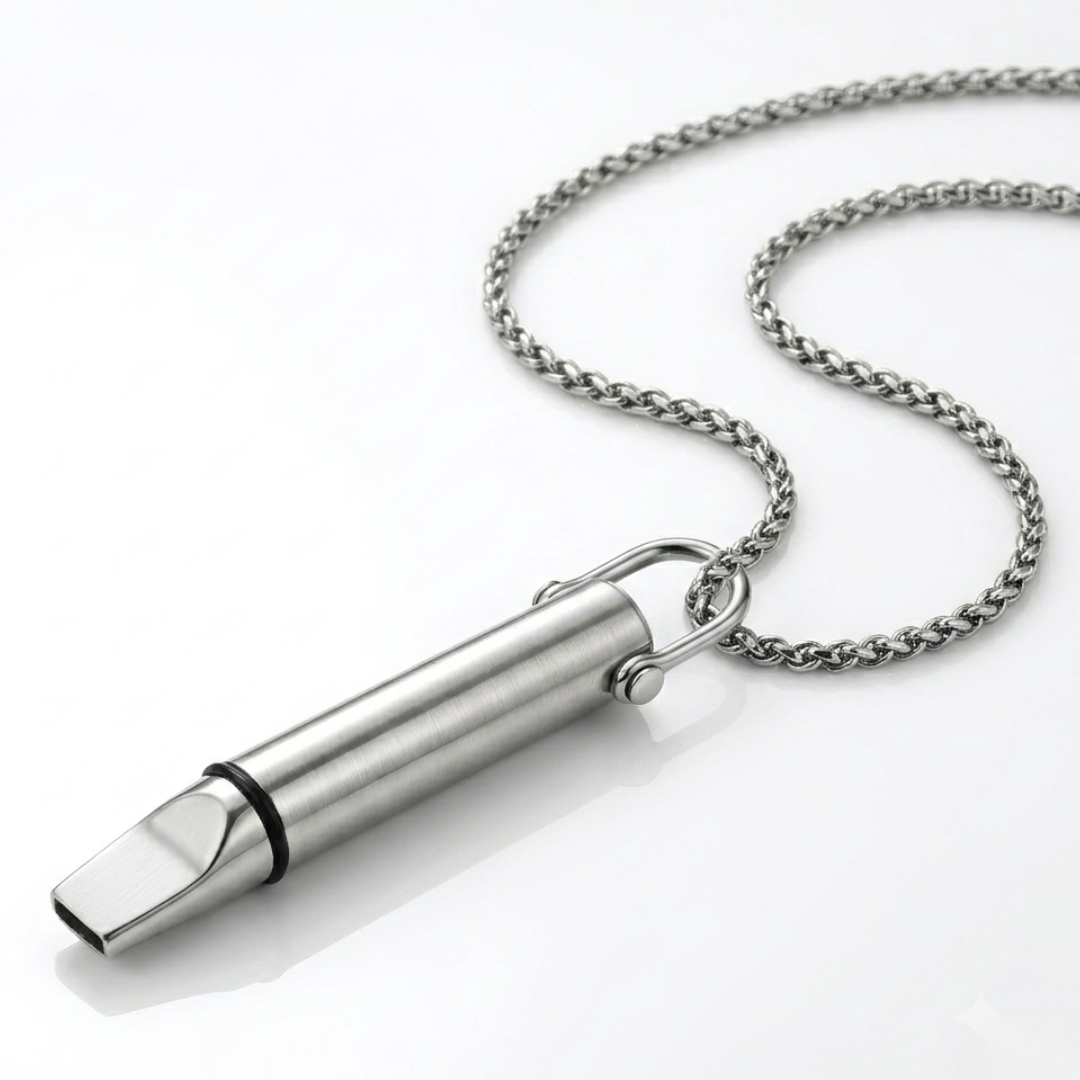 PRACTS PureBreath Aromatherapy Necklace-SE