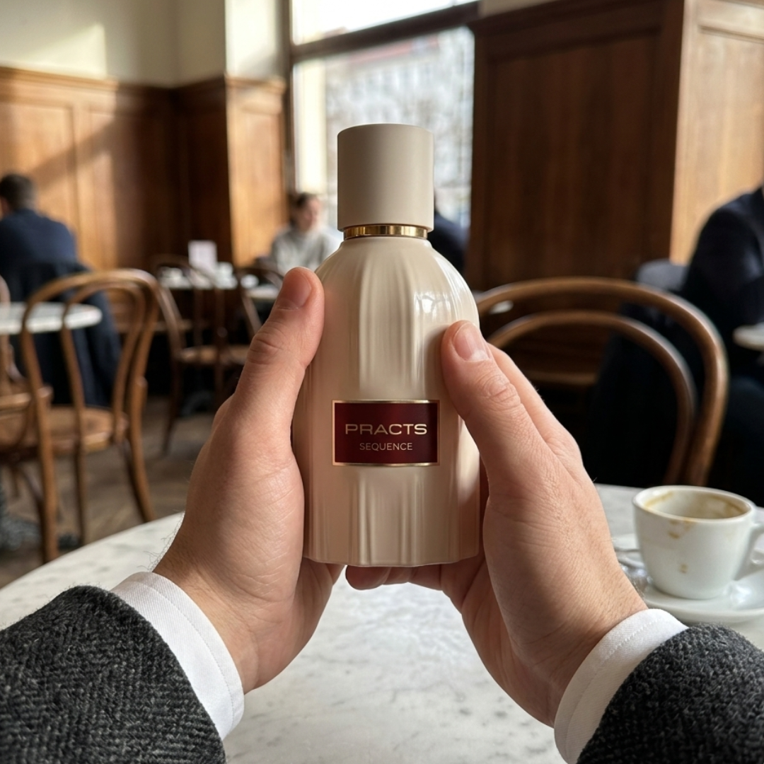 PRACTS Luxury Eau de Parfum Collection-SE