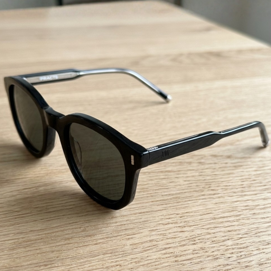 PRACTS Eyeglasses Frame-se
