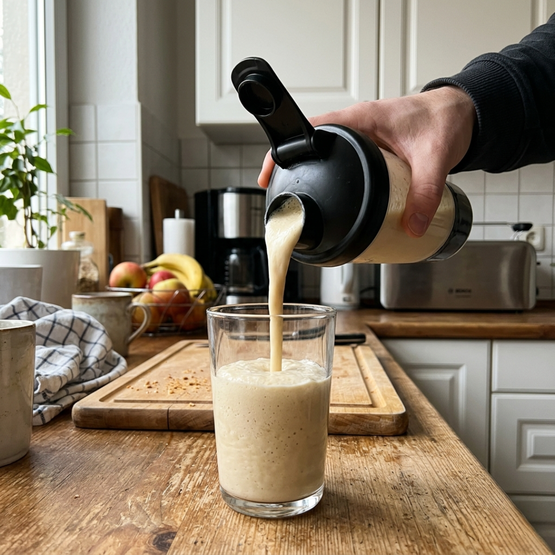 PRACTS Vegan Plant-Based Protein Powder-SE