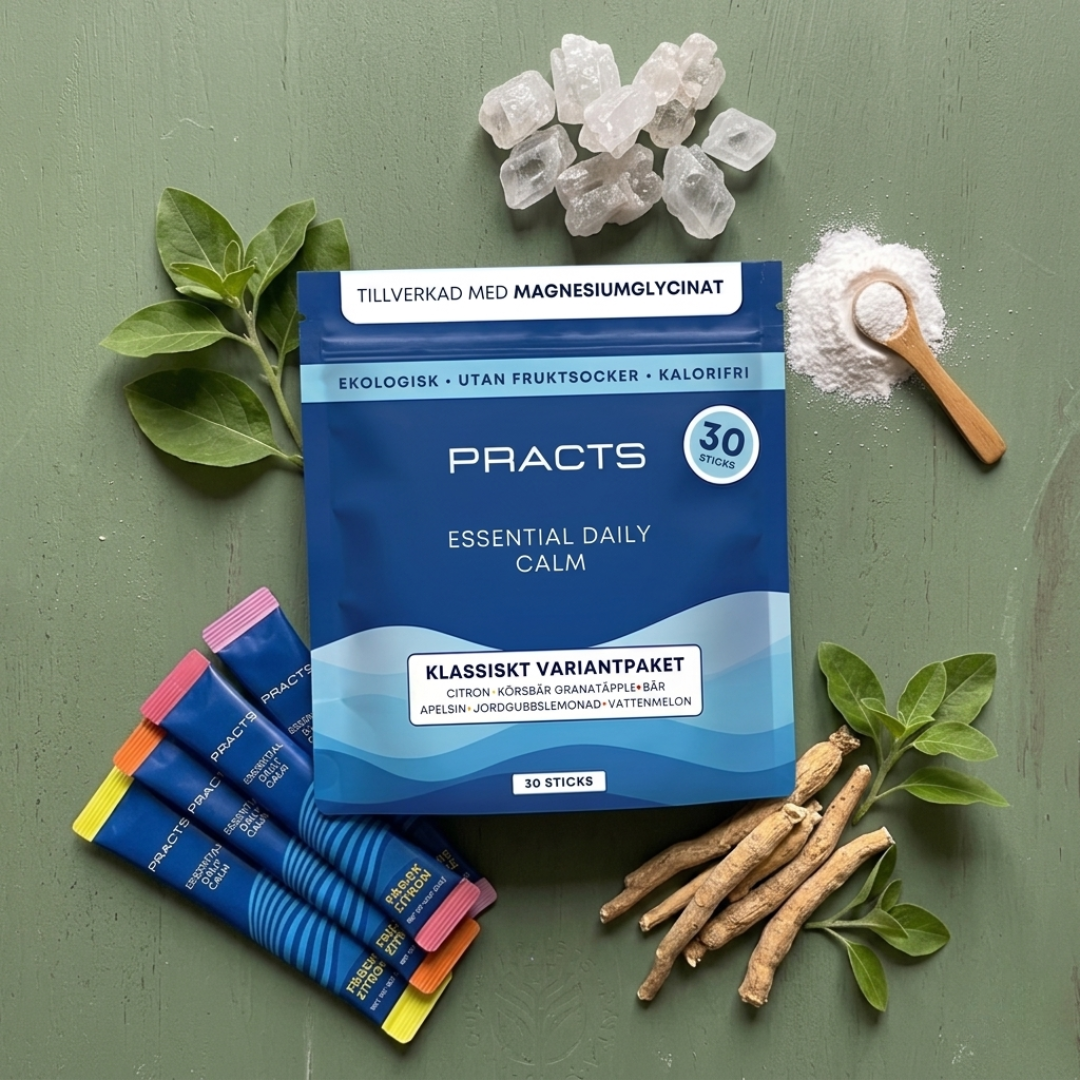 PRACTS Essential Daily Calm-SE