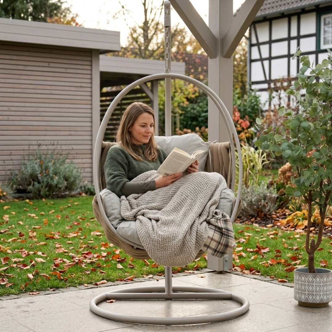 PRACTS Hanging Egg Chair-SE
