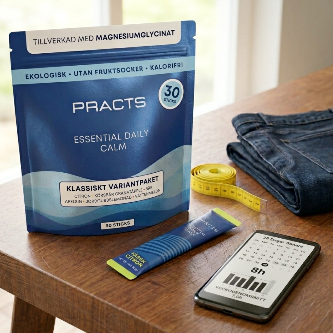 PRACTS Essential Daily Calm-SE