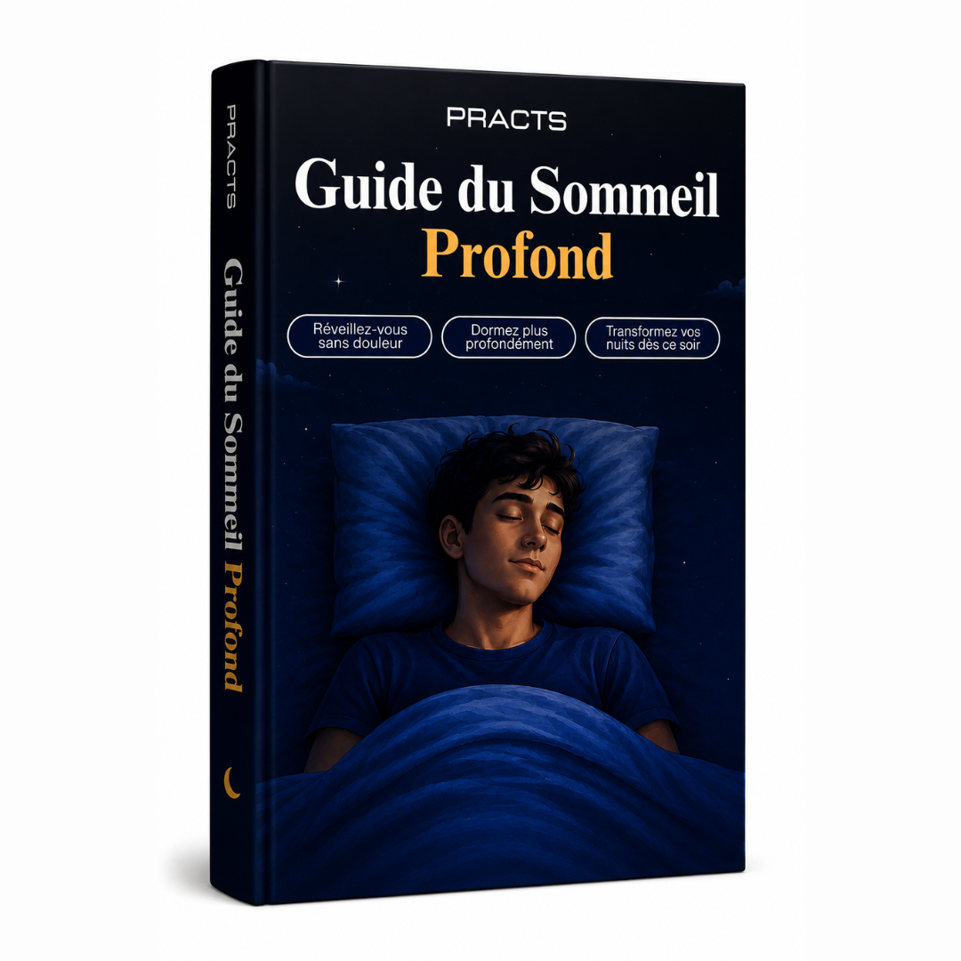 PRACTS Sömnguide