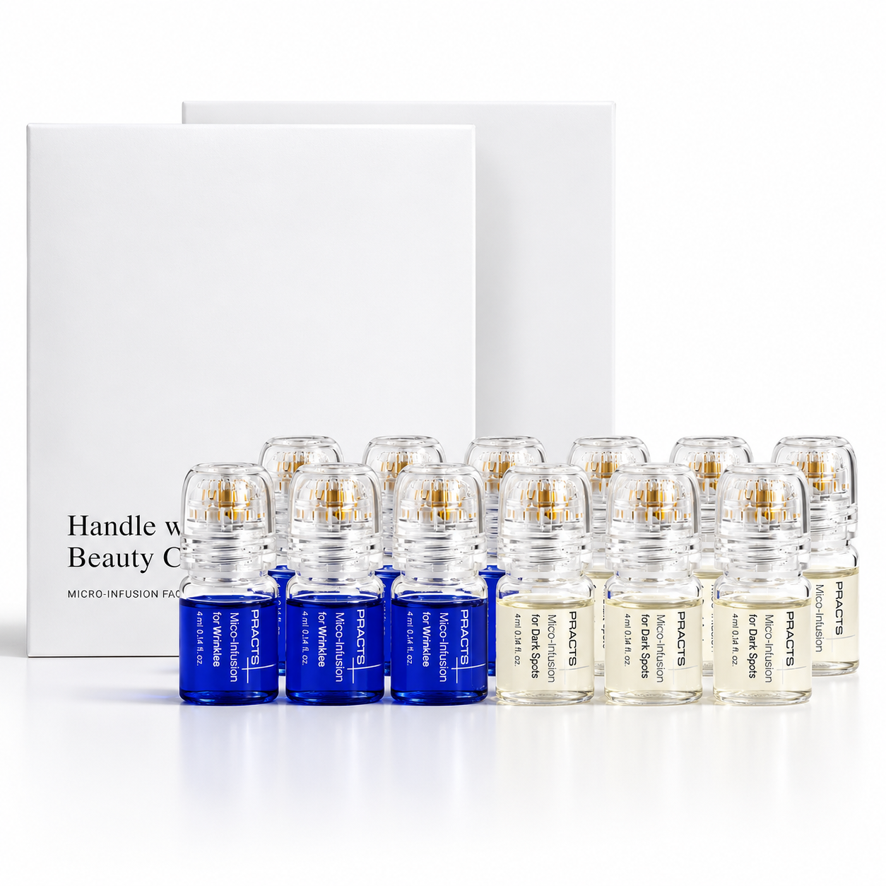 PRACTS Micro-Infusion Facial SysteM-SE